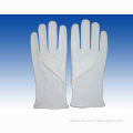 non-blooming cotton glove